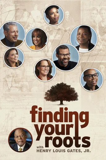 Finding Your Roots poster