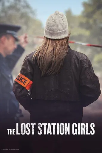 The Lost Station Girls poster