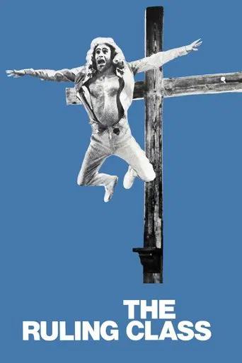 The Ruling Class poster