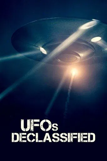 UFOs Declassified poster