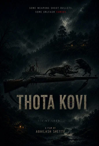 Thota Kovi poster