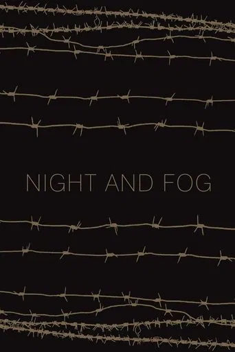 Night and Fog poster
