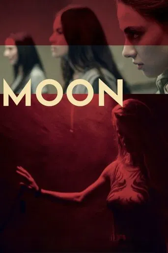Moon poster