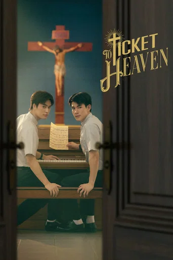 Ticket to Heaven poster