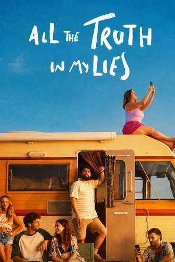 All the Truth In My Lies poster