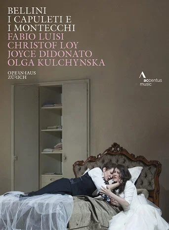 I Capuleti e i Montecchi poster