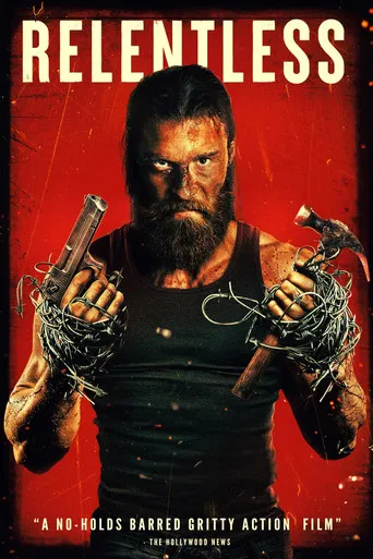 Relentless poster