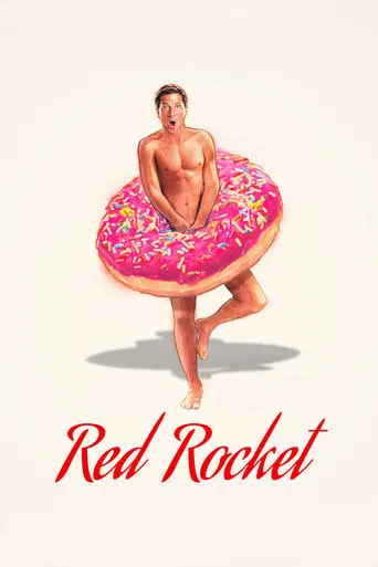 Red Rocket poster