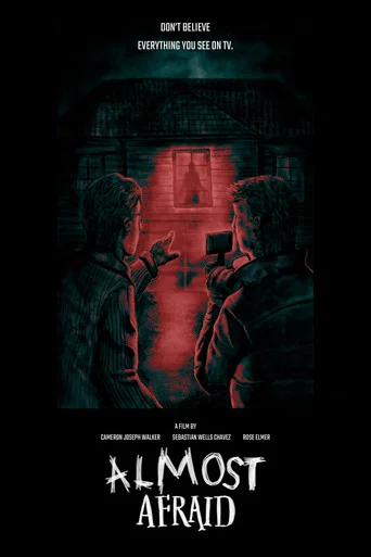 Almost Afraid poster