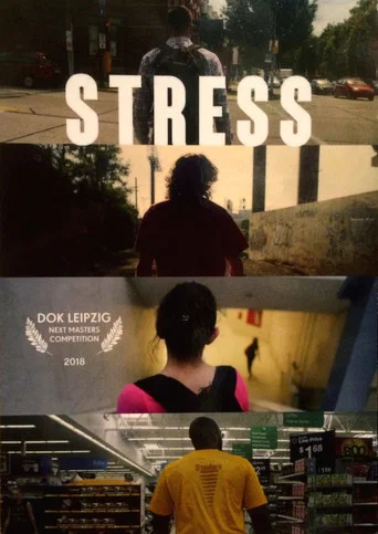 Stress poster