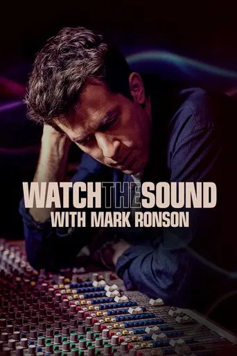Watch the Sound with Mark Ronson poster