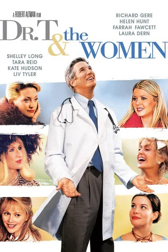 Dr. T & the Women poster