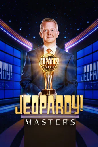 Jeopardy! Masters poster