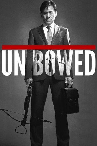 Unbowed poster