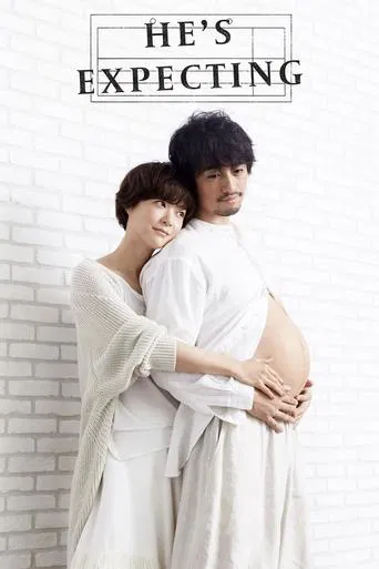 He's Expecting poster