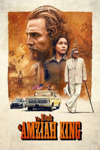 The Rivals of Amziah King poster