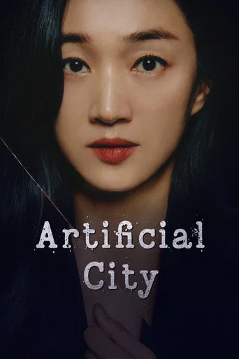 Artificial City poster
