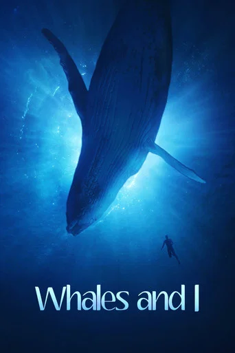 Whales and I poster