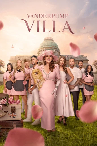 Vanderpump Villa poster