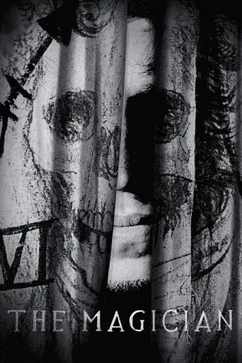 The Magician poster