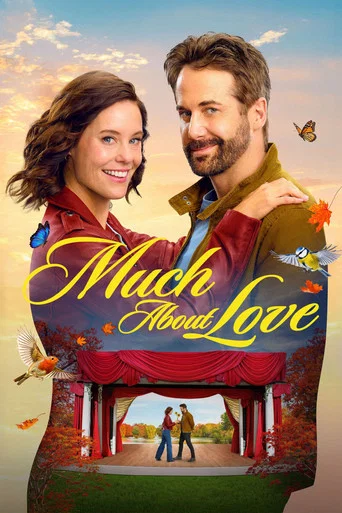 Much About Love poster