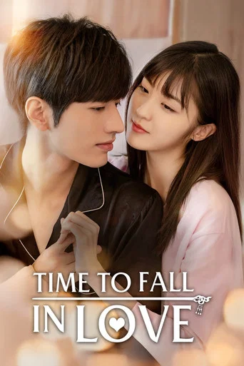 Time to Fall in Love poster