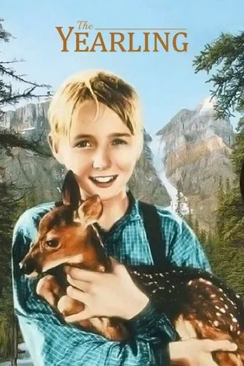 The Yearling poster