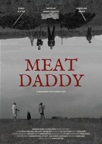 Meat Daddy poster