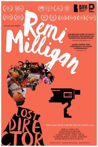 Remi Milligan: Lost Director poster