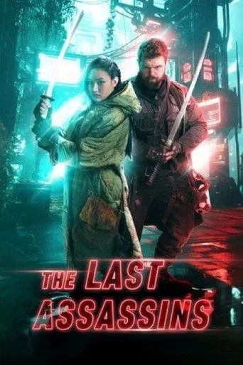 The Last Assassins poster