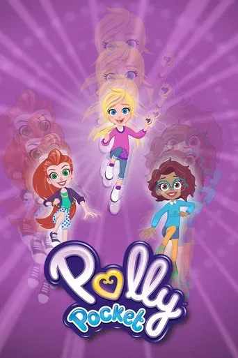 Polly Pocket poster