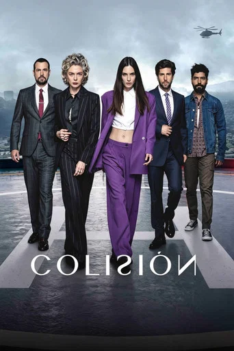 Collision poster