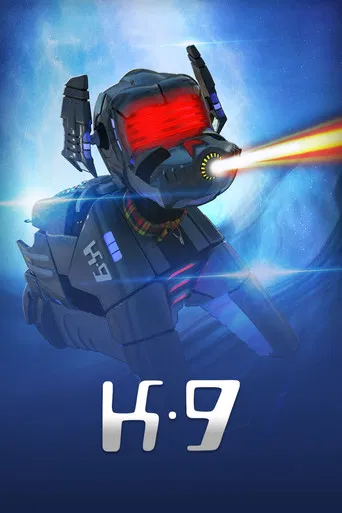 K-9 poster