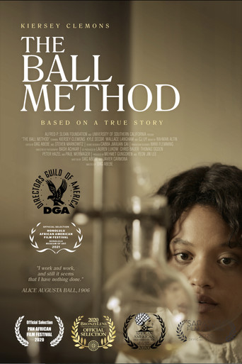 The Ball Method poster