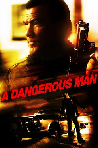 A Dangerous Man poster
