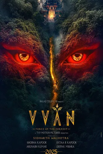 The Vvaan poster