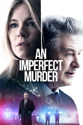 An Imperfect Murder poster