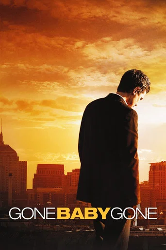 Gone Baby Gone poster