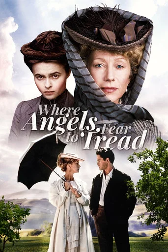 Where Angels Fear to Tread poster
