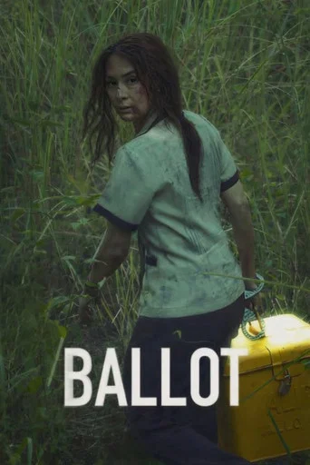 Ballot poster