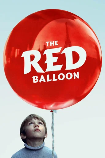 The Red Balloon poster
