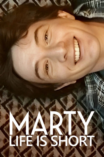 Marty, Life Is Short poster