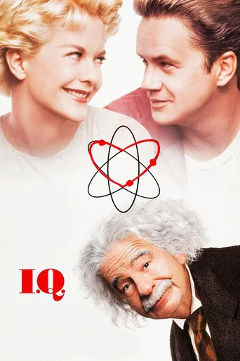 I.Q. poster