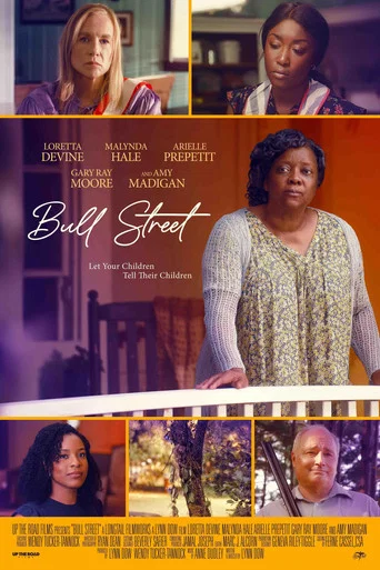 Bull Street poster