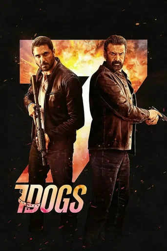 7 Dogs poster