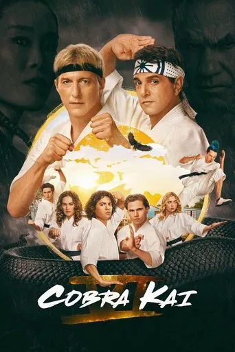 Cobra Kai poster