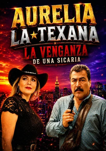 Aurelia La Texana poster
