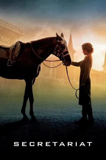 The poster features a young boy standing beside a majestic horse, bathed in warm golden light against a dramatic sky. The silhouette of the boy and horse creates a powerful, timeless mood, evoking themes of freedom, resilience, and the untamed spirit of the wild.