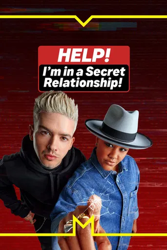 Help! I'm in a Secret Relationship! poster