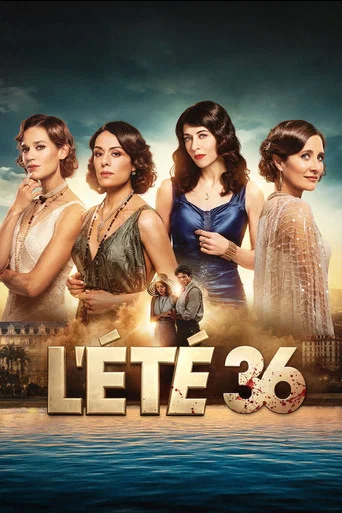Summer '36 poster